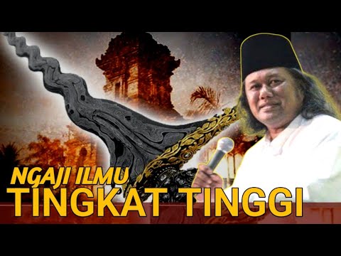 Gus Muwafiq Terbaru 2023  GEMPARKAN DUNIA !! Warisan Teknologi Jawa Kuno KERIS