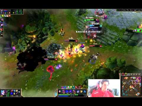 Pentakill with jinx (Challengers 600pts)