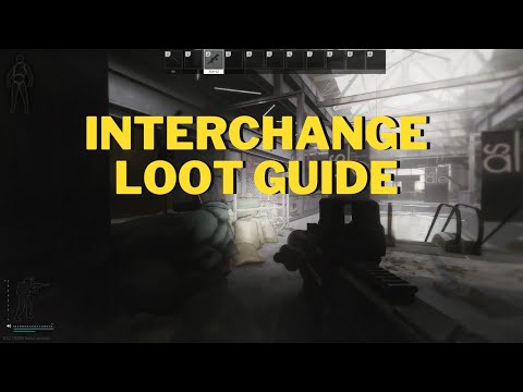 How To Make Money On Interchange: Escape From Tarkov