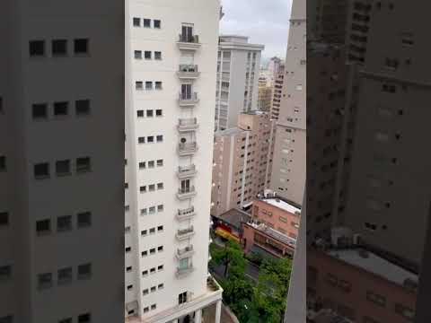 Cobertura duplex com 663,74m²,  4 suítes e 6 vagas à venda em São Paulo, Jardins