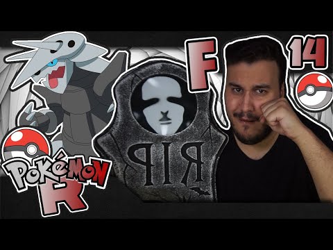 NOOO MUERAS! | Pokemon X Rocket Locke EP 14