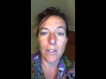 40 day Love Dare - day 1 
