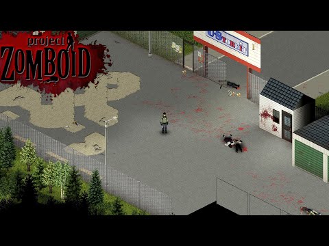 Project Zomboid (Seria 7) Odcinek. 1  - Poznajcie Glenna