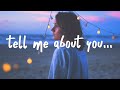 Kina - Tell Me About You (Lyrics) feat. Mishaal