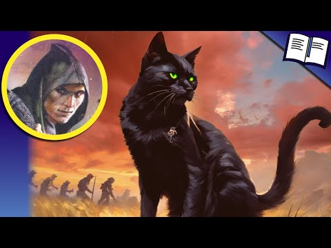 Relax to The Redemption of Althalus Ambience for READING with EMERALD [A Dark Fantasy Ambience]