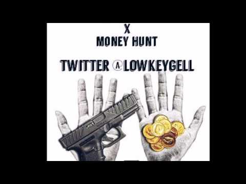 lowkeyG - Money Hunt