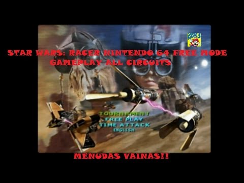 star wars episode 1 racer nintendo 64 rom