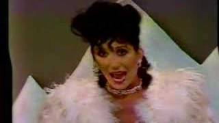 Cher Sings My Heart Belongs To Daddy