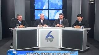 Evoluțiile geopolitice ale spațiului ex-sovietic și Orientului Mijlociu