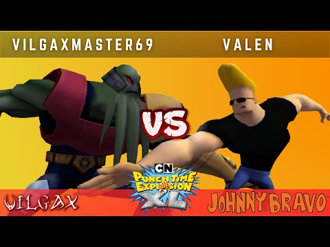 PTE Mini 19 [WF] | VilgaxMaster69 (Vilgax) vs Valen (Mojo, Johnny)