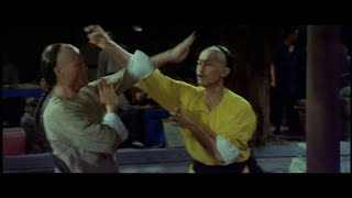 Download lagu Lam Ching-Ying vs Frankie Chan. The Prodigal Son. Fight Scene. mp3