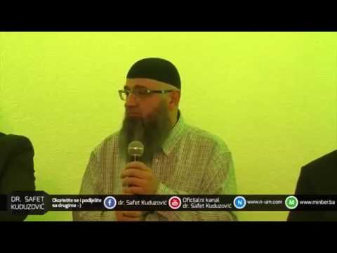 dunjaluk je proklet ▪️Dr. Safet Kuduzović▪️