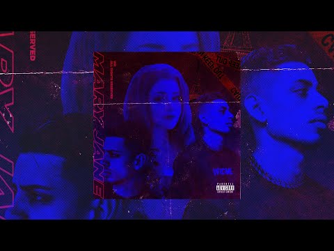 WR - Mary Jane (Prod. RUSZ808 e H'erick)