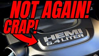 6.4 HEMI Engine Failures Common Problems WATCH OUT.