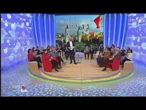 Speciale Diario di Papa Francesco - Viaggio in Cile e Perù 20/01/2018 Pomeriggio