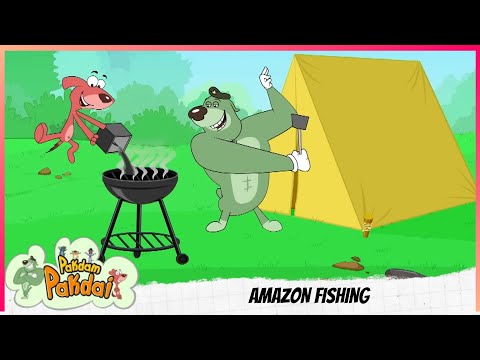 Pakdam Pakdai | Full Episode | AMAZON FISHING