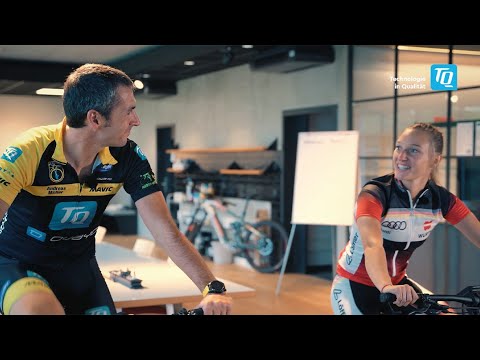 On the tracks of an e-bike - E-Bike Testing | Episode 3 (DSV x TQ)