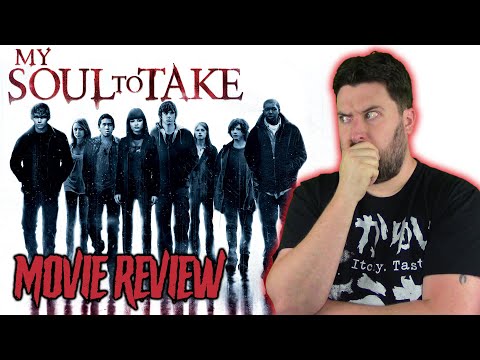 My Soul to Take (2010) - Movie Review