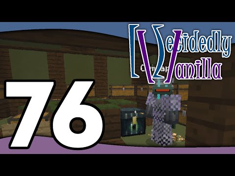 Decidedly Vanilla (S1E76) Selling Stuff in Trevor