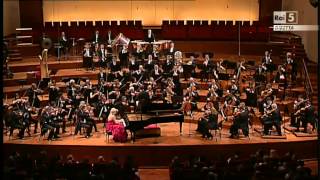 Valentina Lisitsa - John Axelrod - Liszt Totentanz for Piano & Orchestra