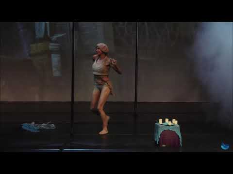 POLE ART ITALY 2020 GRETA PONTARELLI MASTERS 50+ ELITE 2ND PLACE