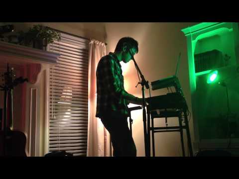 In Your Eyes - Peter Gabriel Cover by Michael Shoup