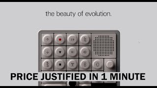 Video thumbnail for OP-1 field - why the price is right. by scairmyn