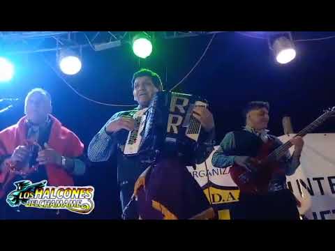 los Halcones del chamame en arrufo santa santa fe