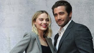 Margot Robbie Says She Signed on for Harley Quinn Role Because of David Ayer video