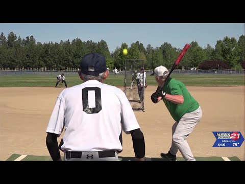 Bend's over-60 Masters softball league filled with friendly, competitive players