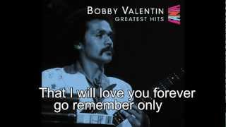 Bobby Valentín - Amor a medio tiempo (1988) *Letra*