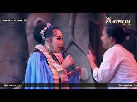 LAKI BUDEG Voc. ELA NANORIYANTO || TEMBANG TERBARU SANDIWARA DWI WARNA || CIREBON 10 JULI 2022