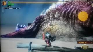 MH3U - HALLOWED JHEN MOHRAN SOLO - HBG 8.50min