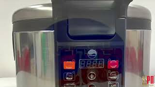 Рисоварка INDOKOR IR 1985PRO многофункциональная