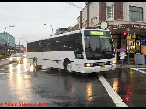 (Part 2) Transdev NSW Sth m/o 8956