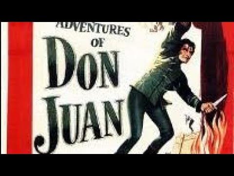   ERROL FLYNN |  Adventures of Don Juan1948 (Romantic )