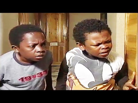 BROTHERS APART - This is the Best Aki & Pawpaw Comedy Nigerian Movies