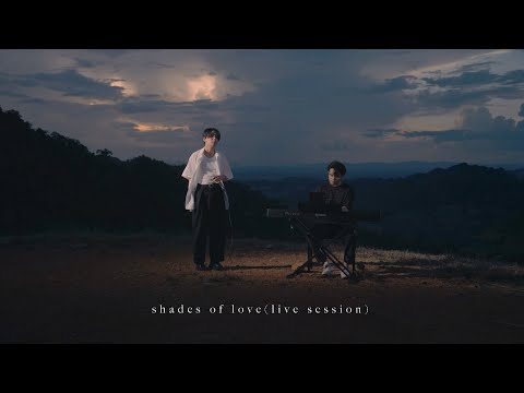 deasy - shades of love [live session]