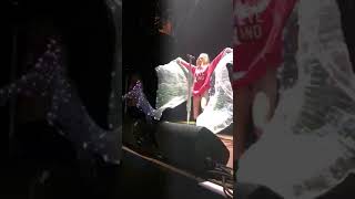 Danity Kane (Dumblonde) - White Lightning (TUIU Tour - Cleveland)