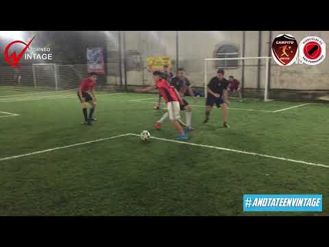 Campito Utd Vs Miercoles FC (T88 Copa F. Totti)