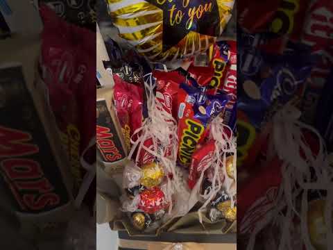 CHOCOLATE BOUQUET FOR TEACHER'S DAY |DIY/ Graduation gift box