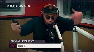 DANO - INÉDITO 1 - El Quinto Escalon Radio (20/12/17)