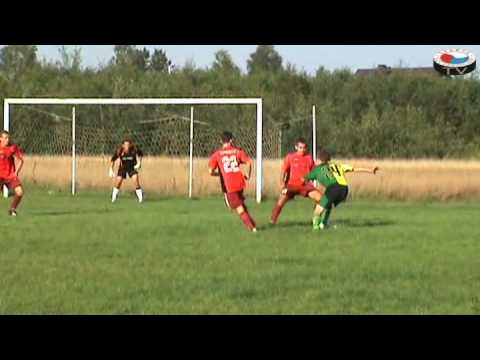 Mała Panew Cynków - Sparta Szczekociny 3:0 (21 VIII 2010)