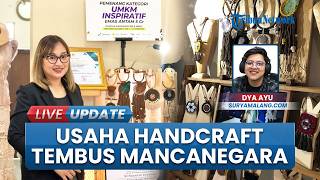 Karya Desy Pratiwi Asas Kota Batu Tembus Pasar Luar Negeri, Owner ‘Silhouette Crochet’