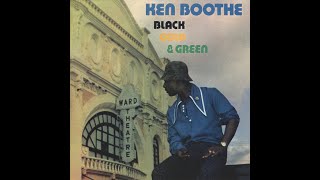Ken Boothe - Have I Sinned  1973  (UK - LP Trojan Records)  Sllct-TV