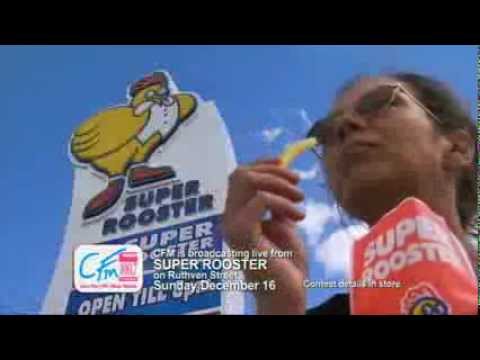 CFM - Super Galo - Produção Toowoomba