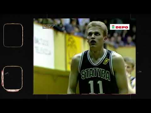 „Žalgirio“ kelyje link pirmojo LKL titulo – pusfinalis su „Statyba“