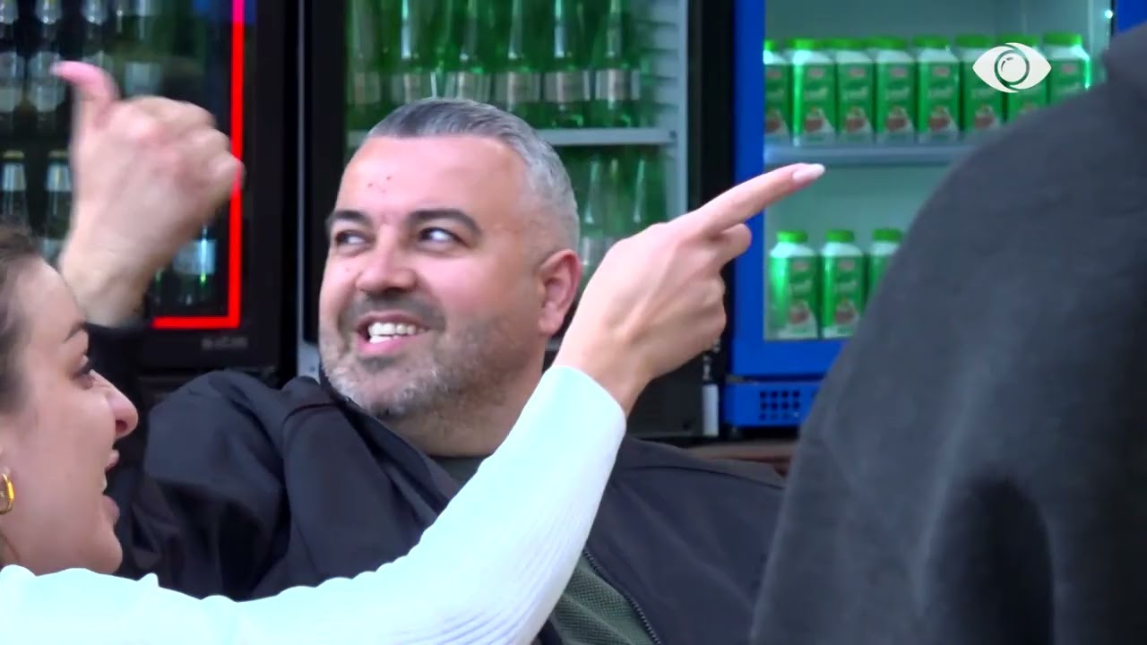 U bëre një grup me njerëz që nuk i duron/ Mateo debat me Selin: E doje Gimbon jashtë