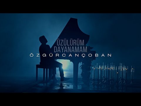 Üzülürüm Dayanamam - Özgür Can Çoban (Official Music Video) 4K
