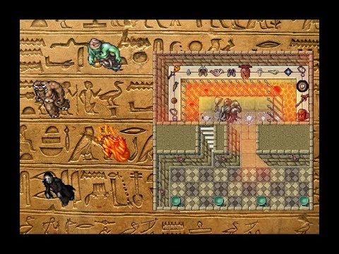 The Mysterious Serpentine Tower